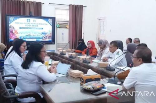 Kemenkum NTB Petakan Potensi Kekayaan Intelektual Kota Bima untuk Lindungi Aset Daerah