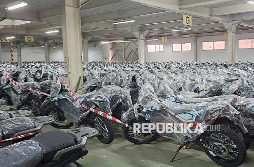 BGN: Motor Listrik Sudah Dilunasi, tapi Belum Dicatat Sebagai Aset