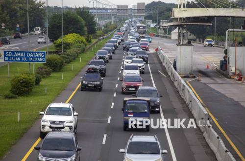 Tol Astra Infra Diprediksi Dilalui 6,8 Juta Kendaraan saat Mudik Lebaran 2026