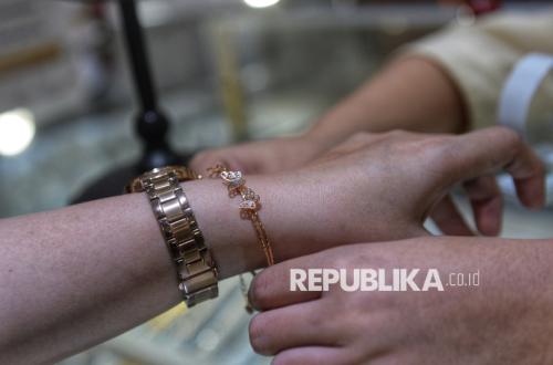 DPR Dukung Penegakan Aturan Soal Pelanggaran Impor Perhiasaan Ilegal