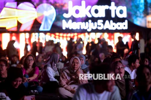 Studi: Sering Nonton Konser Bisa Bikin Awet Muda