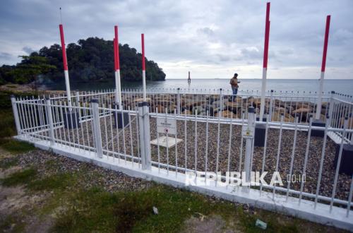 Penampakan HF Radar BMKG di Padang, Mampu Pantau Laut hingga 147 Kilometer dari Pantai