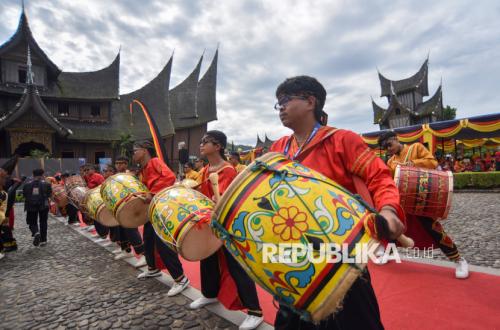 Festival Minangkabau Tampilkan Ragam Kekayaan Budaya Ranah Minang