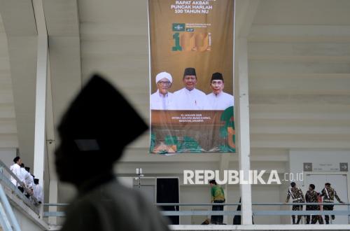 Muktamar ke-35 NU dan Jalan Peradaban Indonesia 2045