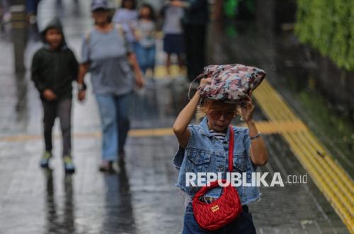 BMKG Keluarkan Peringatan Dini Potensi Cuaca Ekstrem di Jakarta