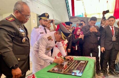 Kado HUT RI, RSUD Meulaboh Luncurkan Layanan Jantung Terpadu dan Fasilitas Baru