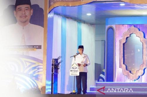 Dewan Hakim Sebut Kualitas Bacaan Peserta MTQ ke-40 Sumut Meningkat Signifikan