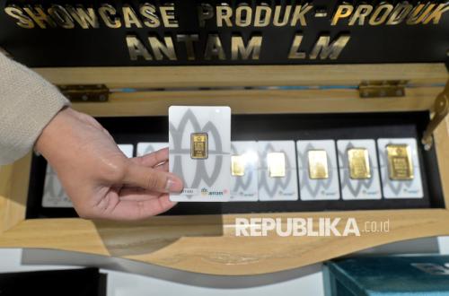 Bank Emas Berkembang, Ini Perbedaan Emas Digital Syariah dan Konvensional