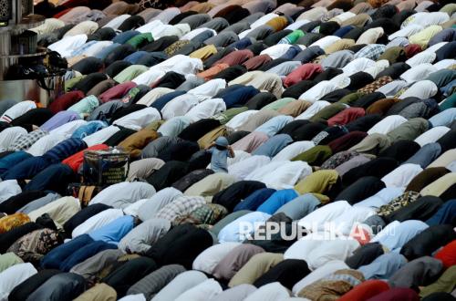 Sejarah Shalat Tarawih