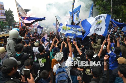 Rayakan Persib Juara Akhir Pekan Ini, Lautan Bobotoh Bakal Penuhi Bandung