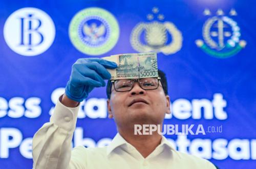 Pemerintah Tegaskan Pelemahan Rupiah Saat Ini Beda dengan Krisis 1998