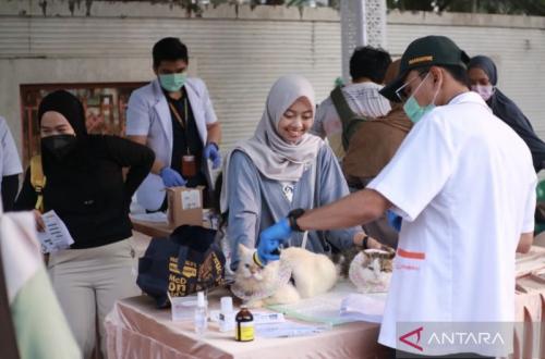 Indonesia: South Kalimantan agency provides free rabies vaccinations for pets
