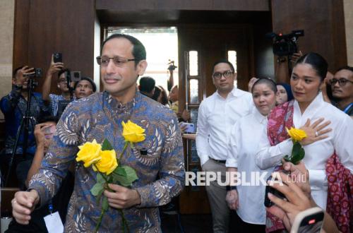 Nadiem Divonis 10 Tahun Penjara, Menkum: Kami Hargai Putusan Pengadilan