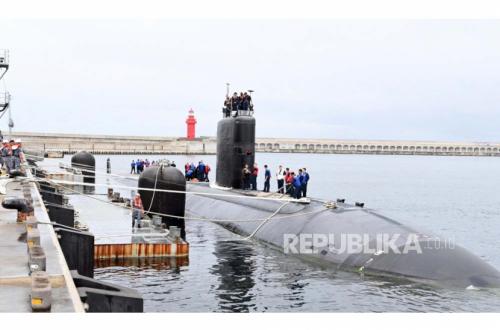 China Wajib Waspada, Negara Tetangga Indonesia ini Sudah Siap Jadi Markas Armada Kapal Selam Nuklir