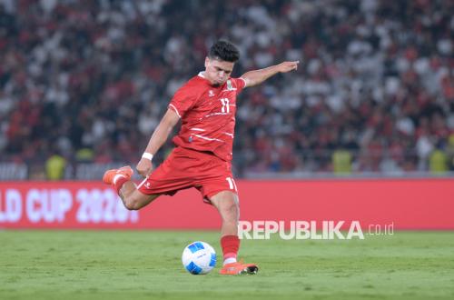 Ini 14 Pemain Timnas Indonesia yang Sudah Tiba di Jakarta untuk FIFA ASEAN Cup 2026