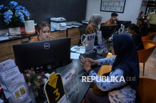 Harga Emas Antam Naik Rp 30.000, Kini Rp 2.920.000 per Gram