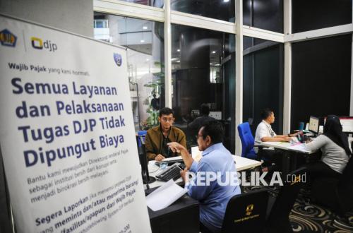 DJP Catat Pelaporan SPT Mencapai 1,15 Juta Hingga Awal Februari 2026