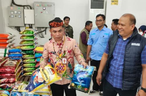 Pemprov Kaltara Pastikan Stok Beras Aman untuk Enam Bulan ke Depan