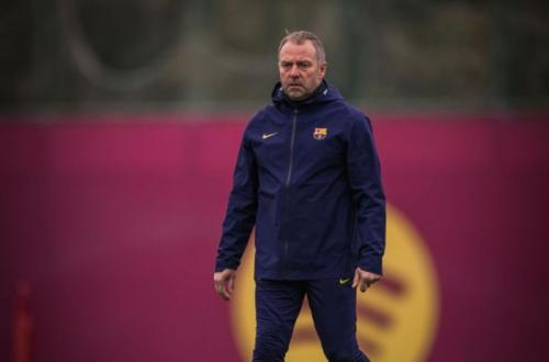 Flick: Barcelona Lebih Termotivasi di Liga Champions