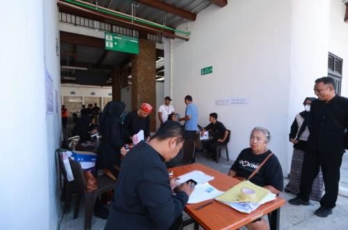 Pasar Induk Banyuwangi Mulai Serah Terima Lapak, Target Operasi Oktober 2026