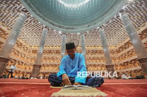 Momen Nuzulul Qur'an, PUI: Alquran Sebagai Pedoman Hidup
