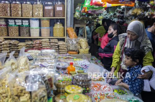 Jelang Ramadhan 2026, Pedagang Pasar Jatinegara Keluhkan Pembeli Masih Sepi