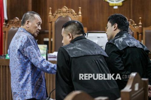 Mantan Sekretaris MA Nurhadi Dituntut 7 Tahun Penjara
