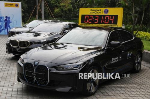 BMW Revisi Target Bisnis 2026 di Tengah Krisis Timur Tengah dan Lesunya Pasar China
