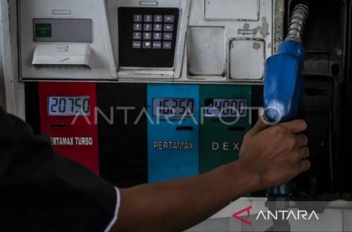 Pemerintah Pantau Dampak Perjanjian Damai AS-Iran terhadap Harga BBM Nonsubsidi