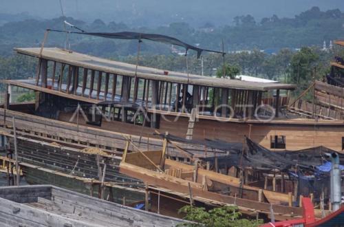 DPR Minta Kapal Perikanan Modern Ditempatkan di Rawan Pencurian Ikan