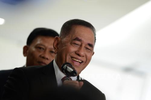 Kemhan Gelar Penghormatan Terakhir untuk Ryamizard Ryacudu Besok