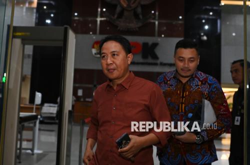 KPK Periksa Hilman Latief, Dikonfirmasi Soal Pertemuannya dengan Eks Menag Yaqut