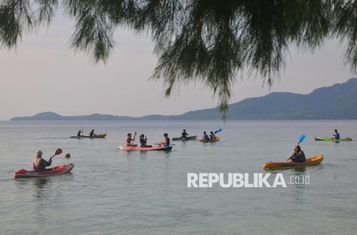 Viral Pulau Menjangan Kecil Dijual Rp500 M, Bupati Jepara Membantah: Hoaks, Cari Sensasi