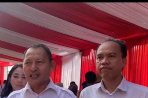 TVRI West Sumatra Holds Low-Cost Food Market to Make Staples More Affordable