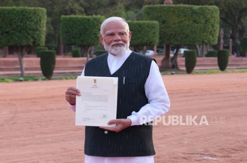 Kenang Operasi Sindoor, PM Modi: India Tunjukkan Keberanian