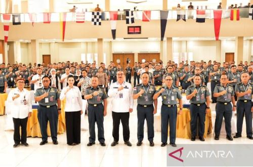 Gubernur Maluku Dorong Sinkronisasi SDA untuk Pertahanan Maritim