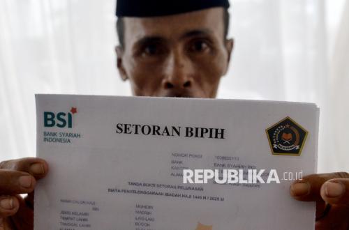 RUU Pengelolaan Keuangan Haji Masuk Prioritas Legislasi Nasional
