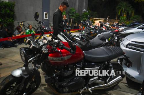 Ini Daftar Barang yang Disita dari Kasus Imigrasi, dari Kendaraan Hingga Aset Kripto