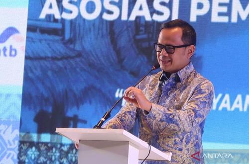 Wamendagri Bima Arya Dorong Sesi Berbagi Ilmu Antar Kepala Daerah
