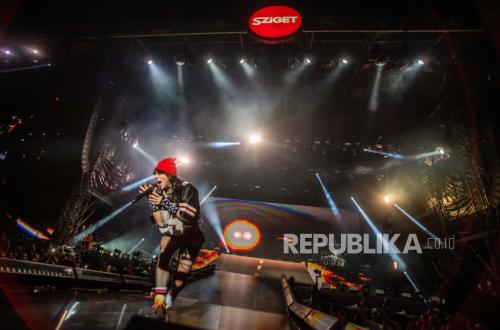 Billie Eilish Jadi OLLG Justin Bieber di Panggung Coachella