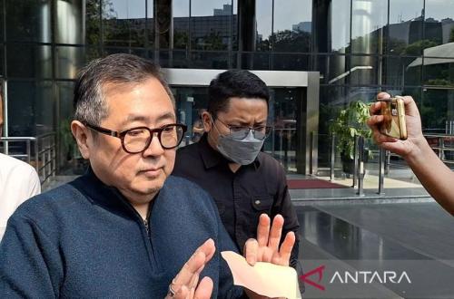KPK Imbau Rudy Tanoe Kooperatif Usai Tiga Kali Mangkir Pemeriksaan