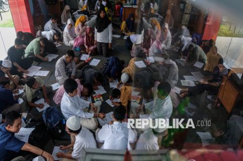 Ramadhan Menyalakan Mahabbah