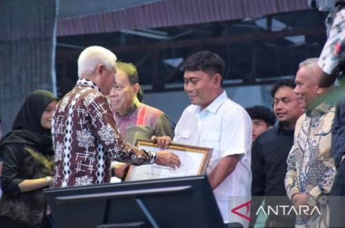 Deli Serdang Raih Paviliun Terbaik I di Pekan Raya Sumut 2026