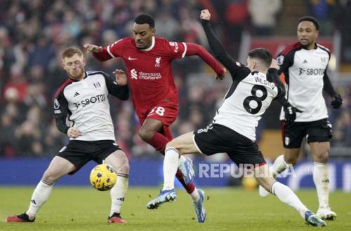 Liverpool Perpanjang Kontrak Ryan Gravenberch