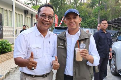 Forestry groups boost community empowerment to prevent wildfires in South Sumatra and Lampung