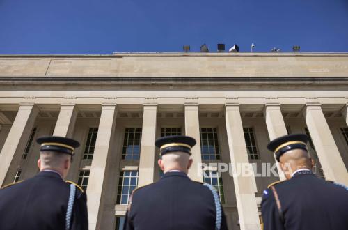 Pentagon Hadapi Musuh Baru: Sistemnya Sendiri