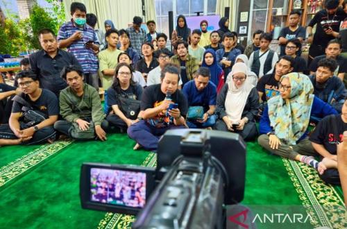 Koalisi OMS Sulsel Kutuk Penyerangan Air Keras terhadap Aktivis KontraS