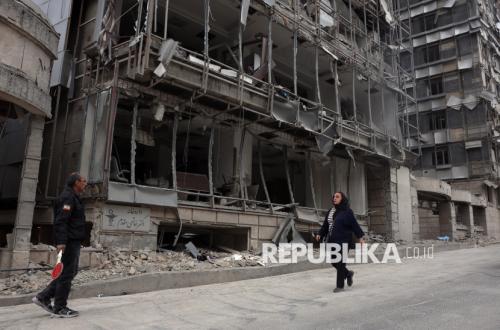 Respons Ketegangan Global, LHKI Muhammadiyah Dorong Penguatan Diplomat Indonesia