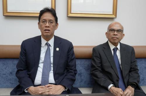 Indonesia Fokus pada Pertumbuhan Produktif dan Berkelanjutan