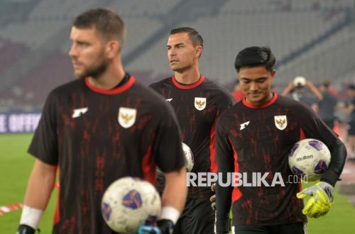 Maarten Paes Menangi Penghargaan Kiper Terbaik PSSI Awards 2026